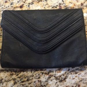 Black clutch